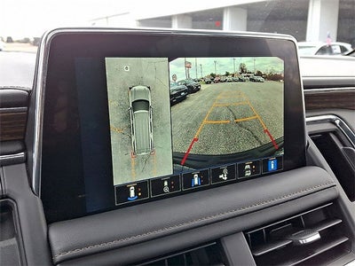 2022 Chevrolet Tahoe High Country