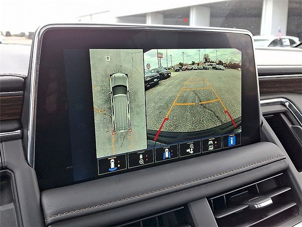 2022 Chevrolet Tahoe High Country