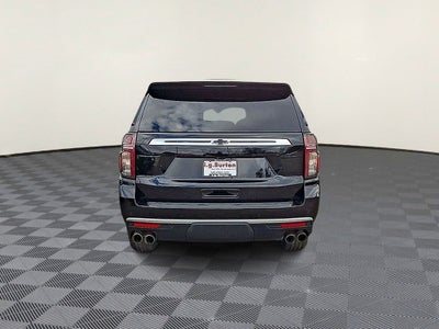 2022 Chevrolet Tahoe High Country