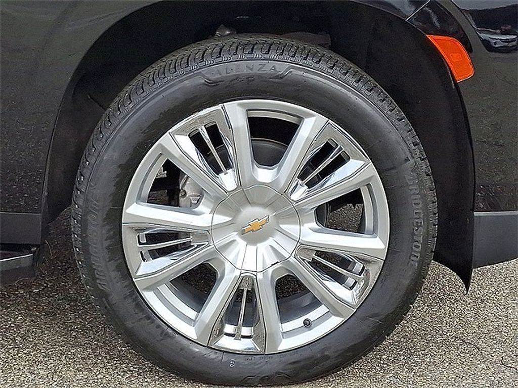 2022 Chevrolet Tahoe High Country