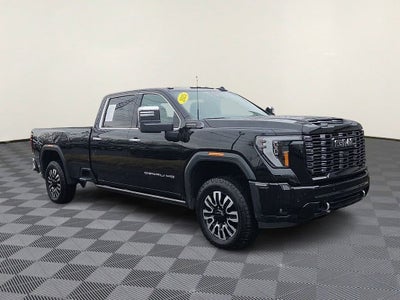 2025 GMC Sierra 2500 HD Denali Ultimate