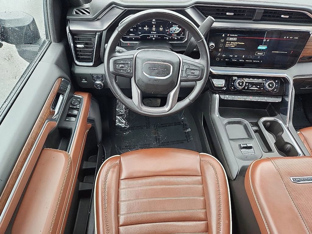 2025 GMC Sierra 2500 HD Denali Ultimate