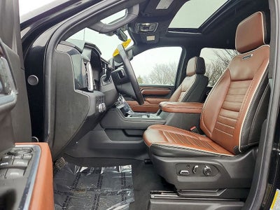 2025 GMC Sierra 2500 HD Denali Ultimate
