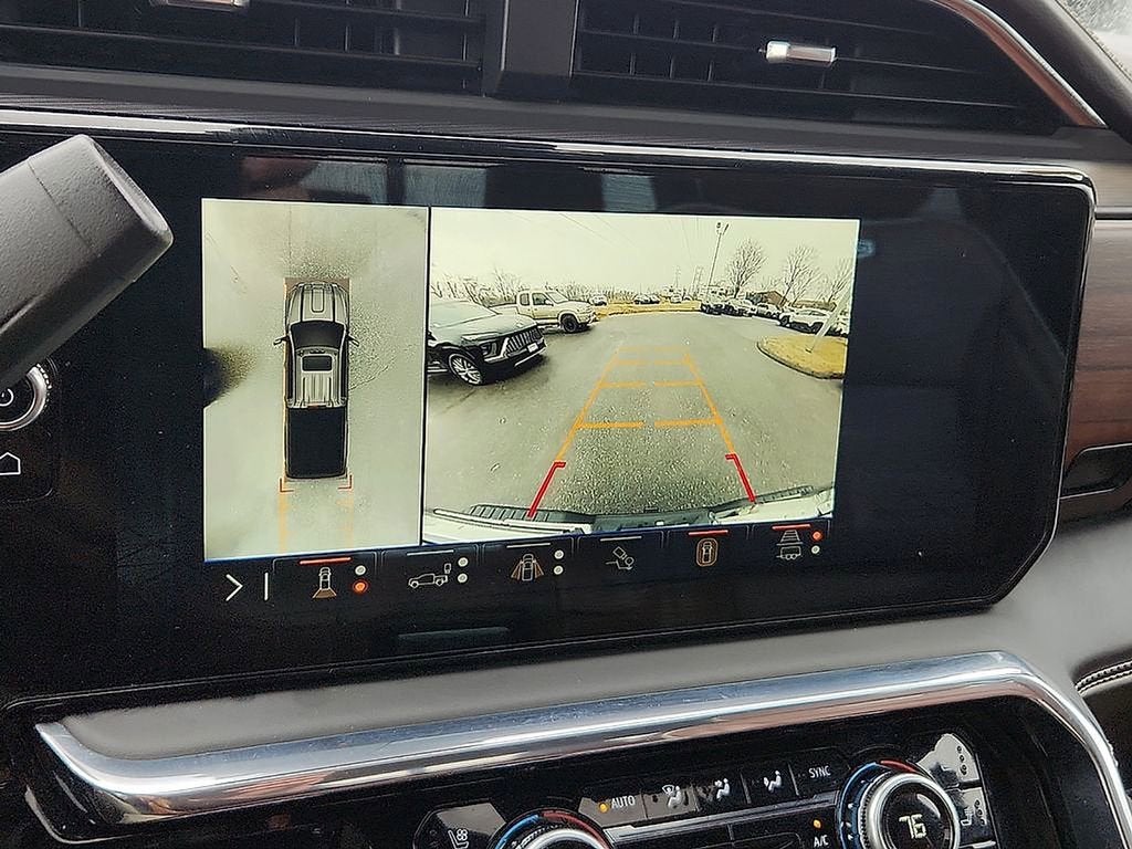 2025 GMC Sierra 2500 HD Denali Ultimate
