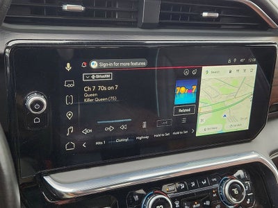 2025 GMC Sierra 2500 HD Denali Ultimate
