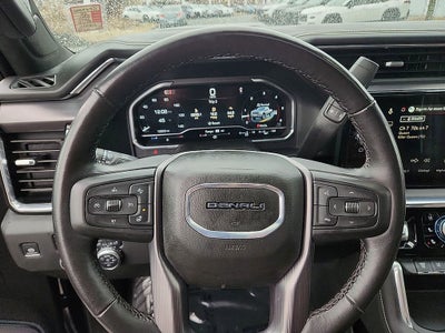 2025 GMC Sierra 2500 HD Denali Ultimate