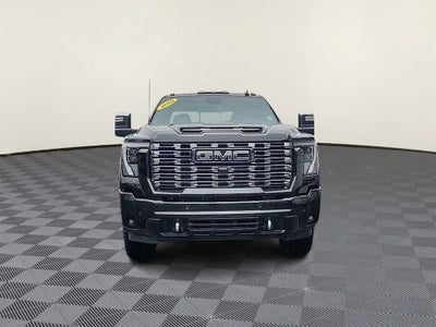 2025 GMC Sierra 2500 HD Denali Ultimate