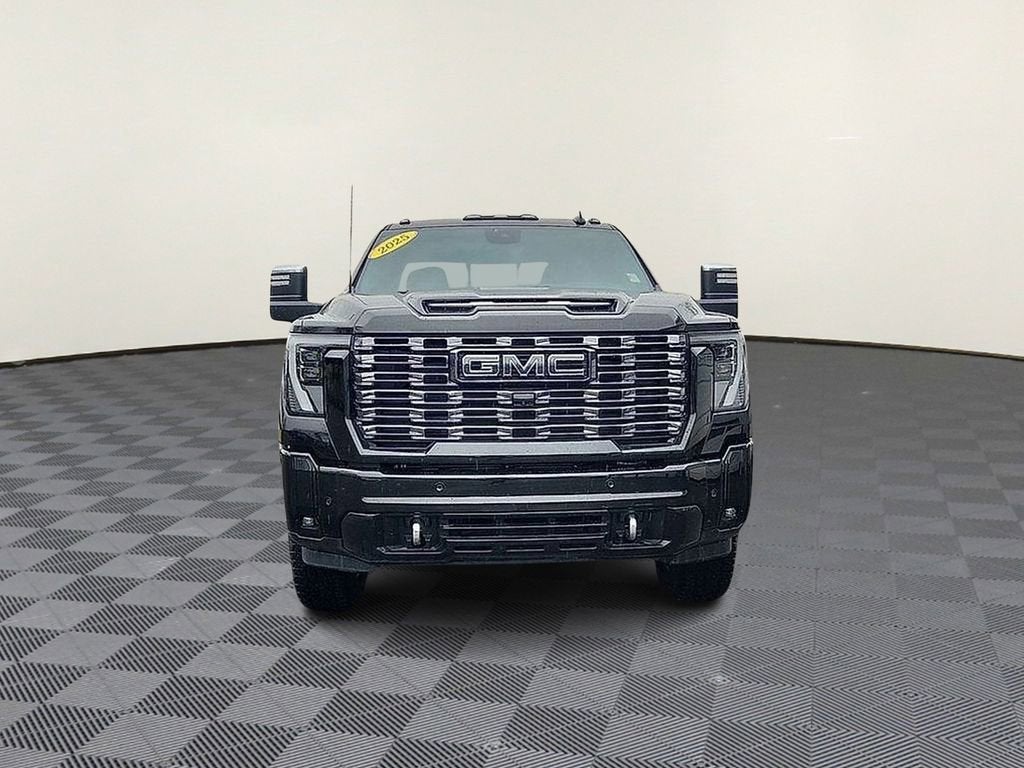 2025 GMC Sierra 2500 HD Denali Ultimate