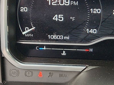 2025 GMC Sierra 2500 HD Denali Ultimate