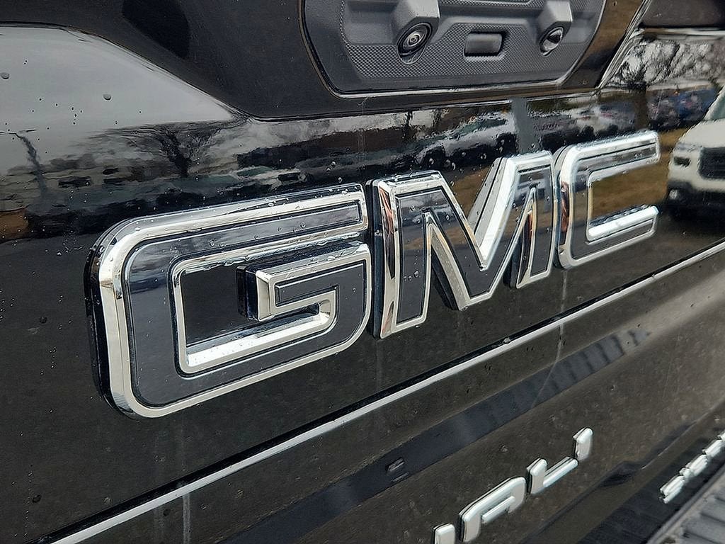 2025 GMC Sierra 2500 HD Denali Ultimate