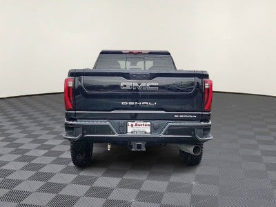 2025 GMC Sierra 2500 HD Denali Ultimate