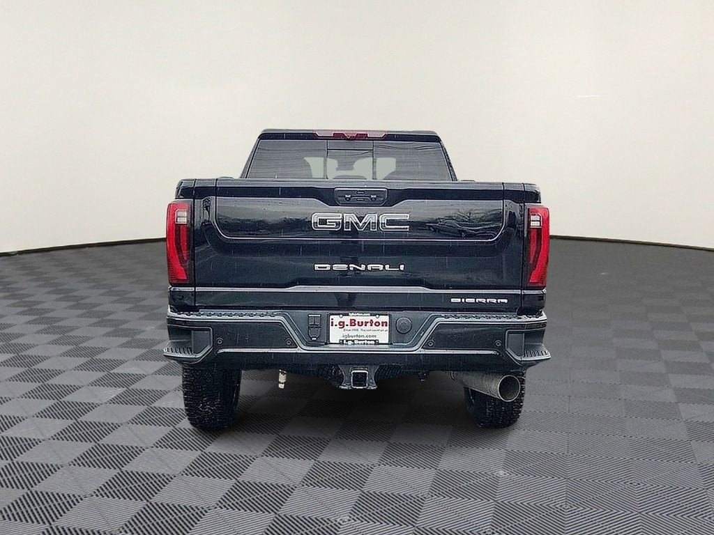 2025 GMC Sierra 2500 HD Denali Ultimate