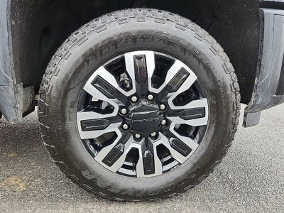 2025 GMC Sierra 2500 HD Denali Ultimate