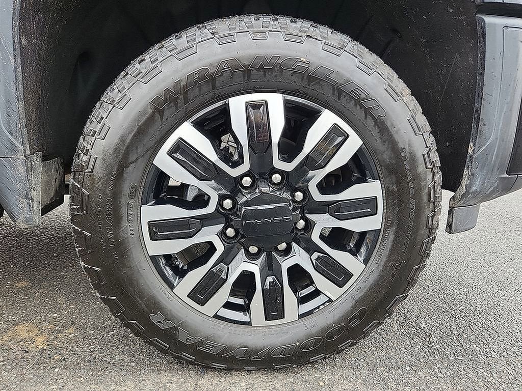 2025 GMC Sierra 2500 HD Denali Ultimate