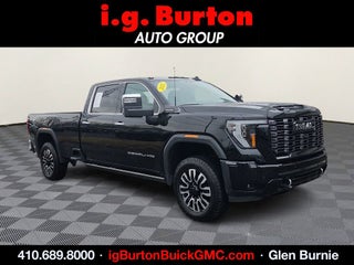 2025 GMC Sierra 2500 HD Denali Ultimate