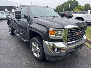 2016 GMC Sierra 2500 HD SLE