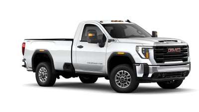 2025 GMC Sierra 2500 HD Pro