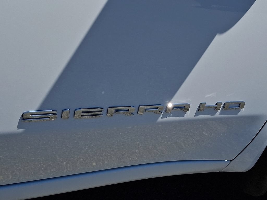 2026 GMC Sierra 2500 HD Pro
