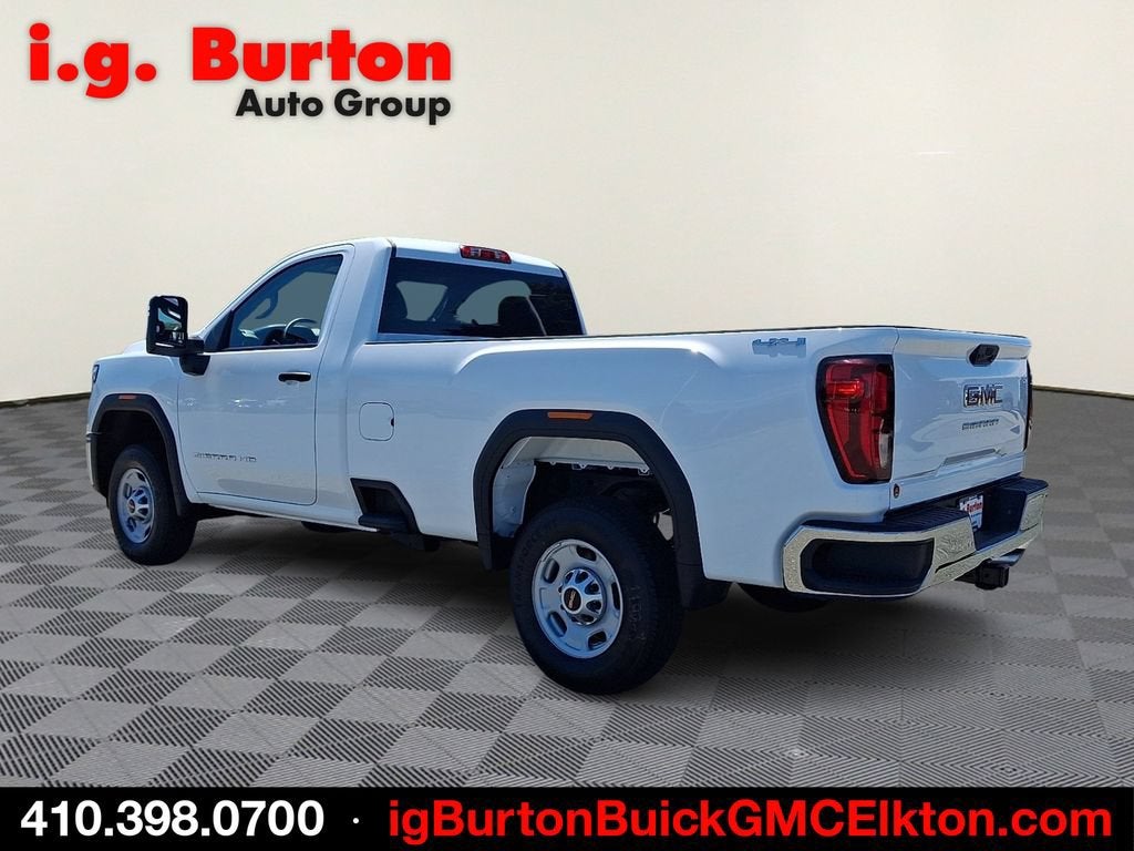 2026 GMC Sierra 2500 HD Pro