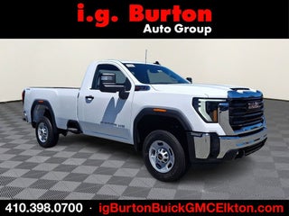 2026 GMC Sierra 2500 HD Pro