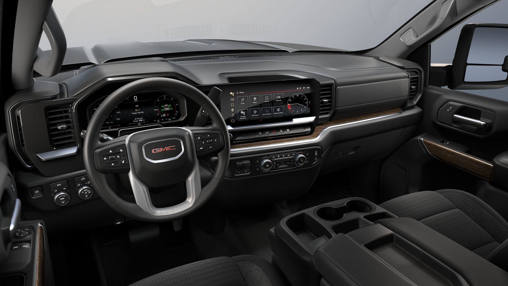 2026 GMC Sierra 2500HD SLE - Photo 6