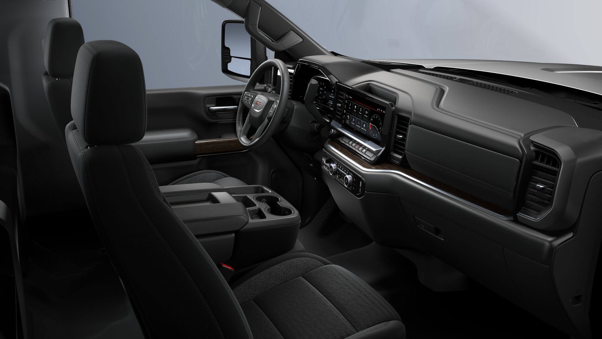2026 GMC Sierra 2500HD SLE - Photo 7
