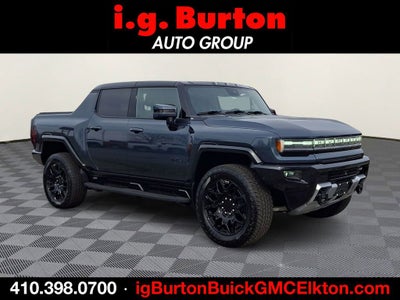 2025 GMC HUMMER EV Pickup 3X