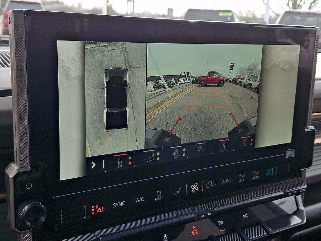 2025 GMC HUMMER EV Pickup 3X