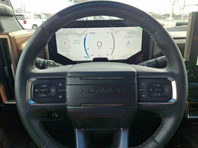 2025 GMC HUMMER EV Pickup 3X