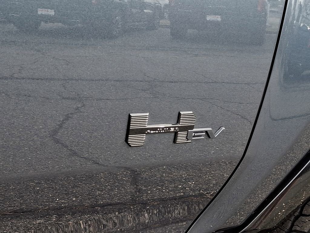 2025 GMC HUMMER EV Pickup 3X