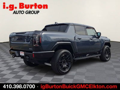 2025 GMC HUMMER EV Pickup 3X