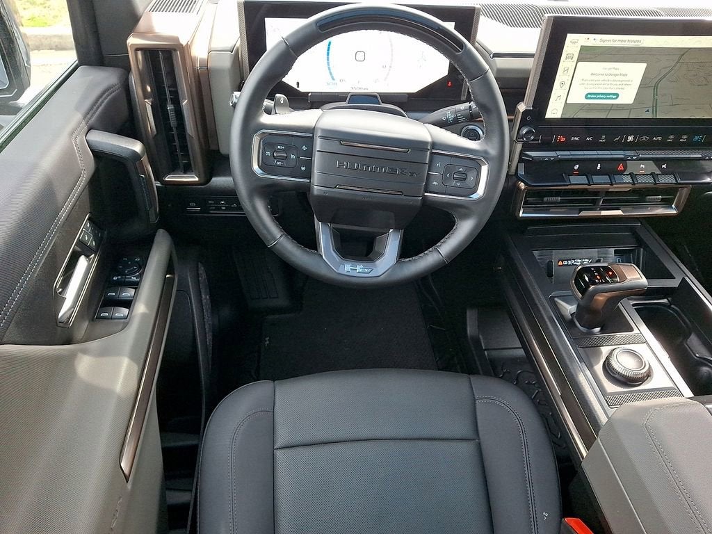 2025 GMC HUMMER EV Pickup 3X