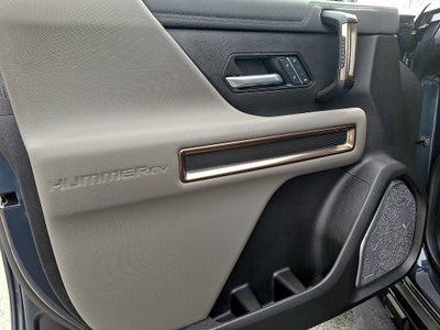 2025 GMC HUMMER EV Pickup 3X