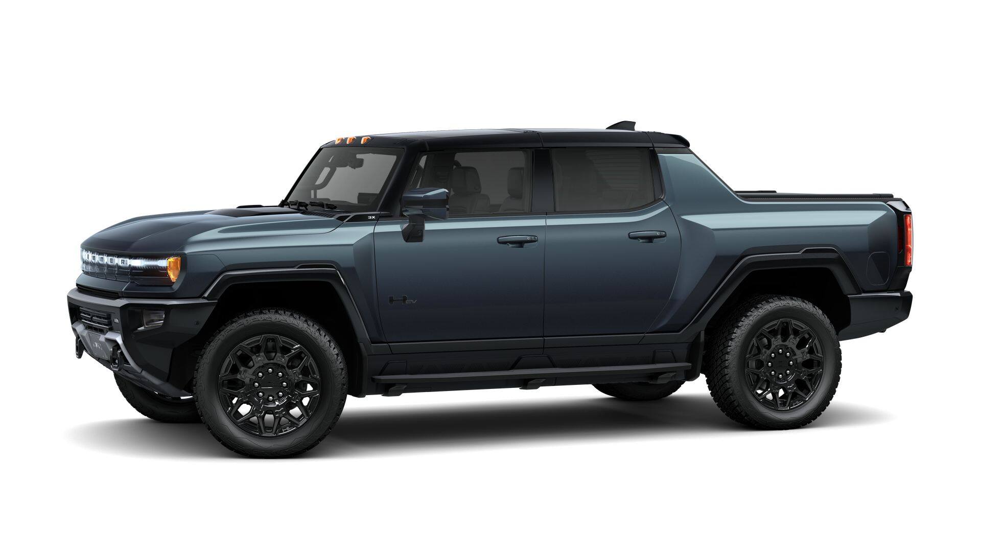 2025 GMC HUMMER EV Pickup 3X