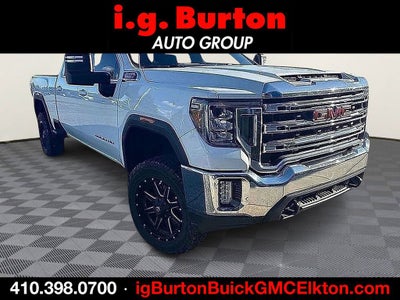 2021 GMC Sierra 2500 HD SLE