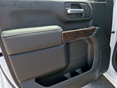 2021 GMC Sierra 2500 HD SLE