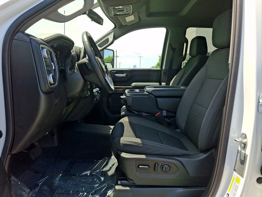2021 GMC Sierra 2500 HD SLE