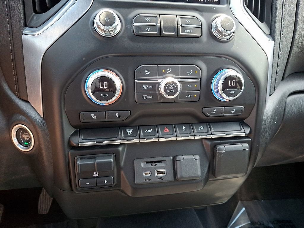 2021 GMC Sierra 2500 HD SLE