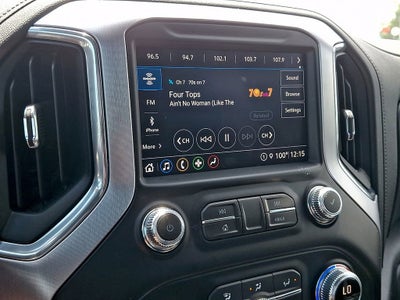 2021 GMC Sierra 2500 HD SLE