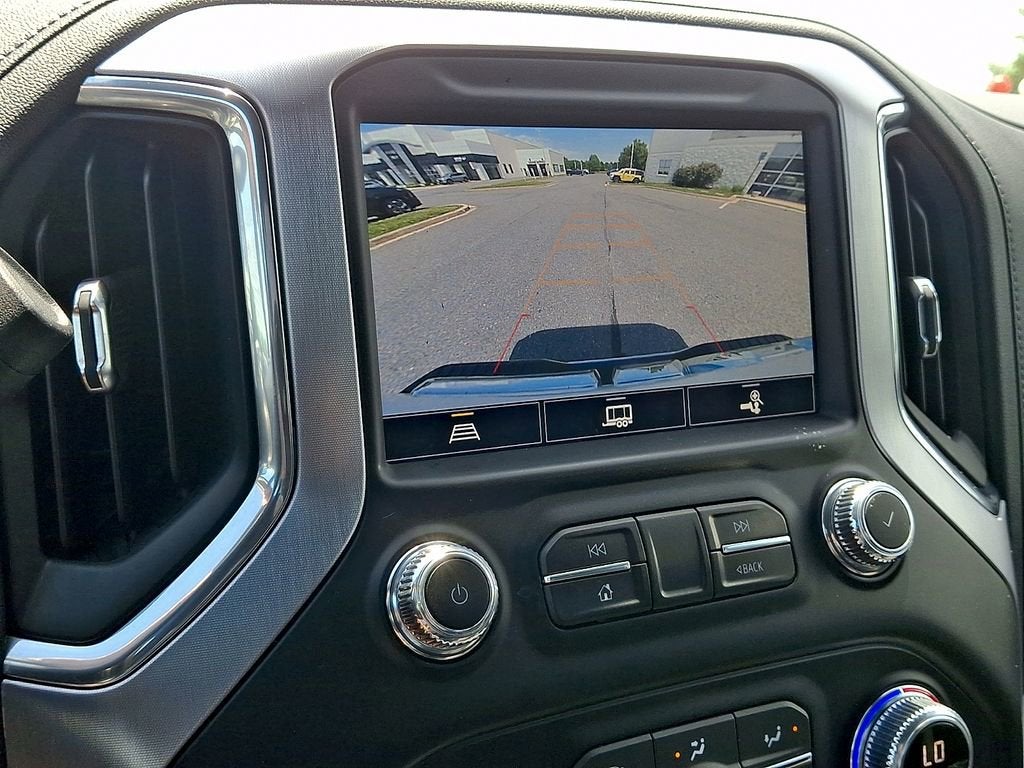 2021 GMC Sierra 2500 HD SLE