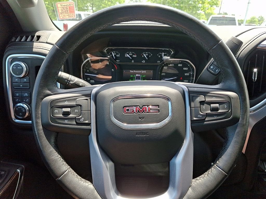 2021 GMC Sierra 2500 HD SLE