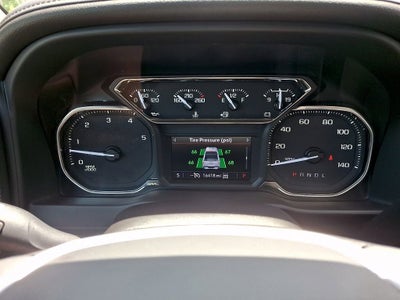 2021 GMC Sierra 2500 HD SLE