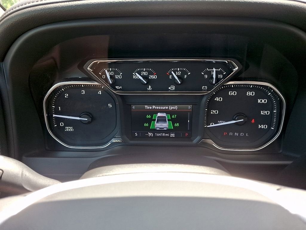 2021 GMC Sierra 2500 HD SLE