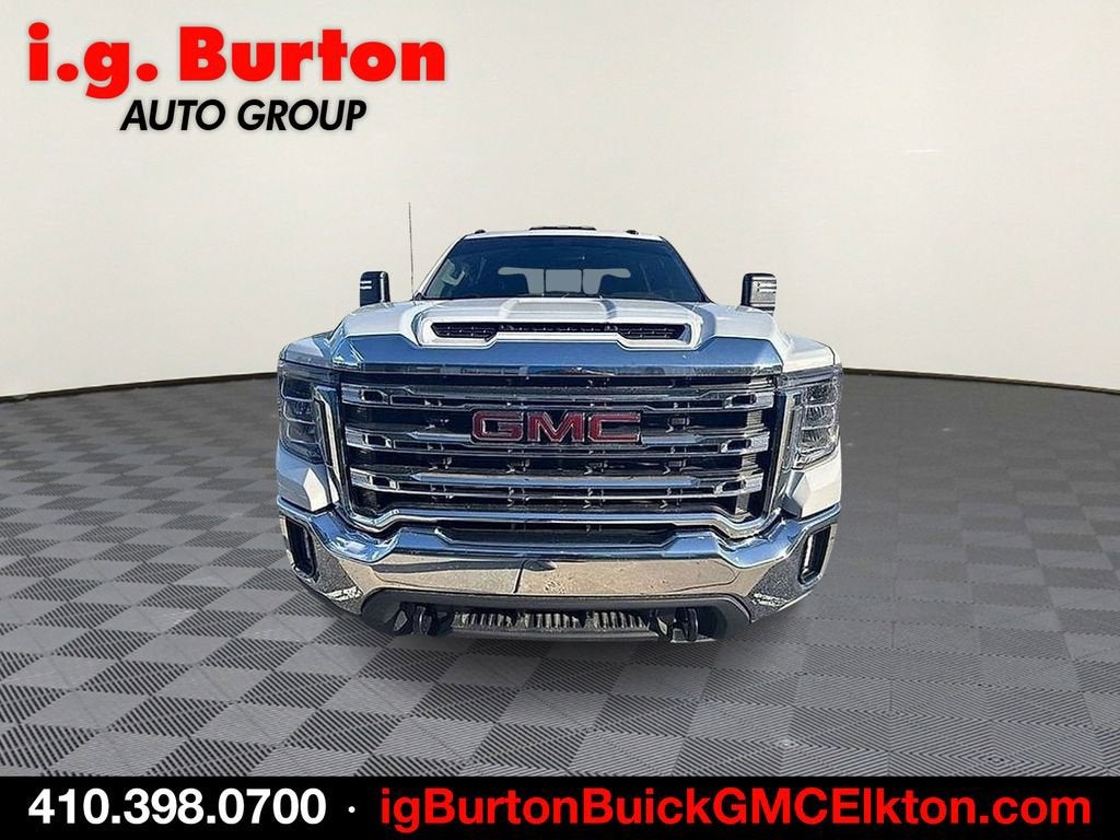 2021 GMC Sierra 2500 HD SLE