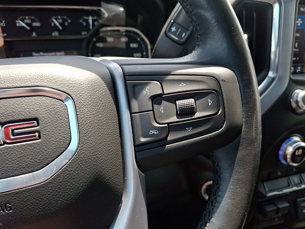 2021 GMC Sierra 2500 HD SLE