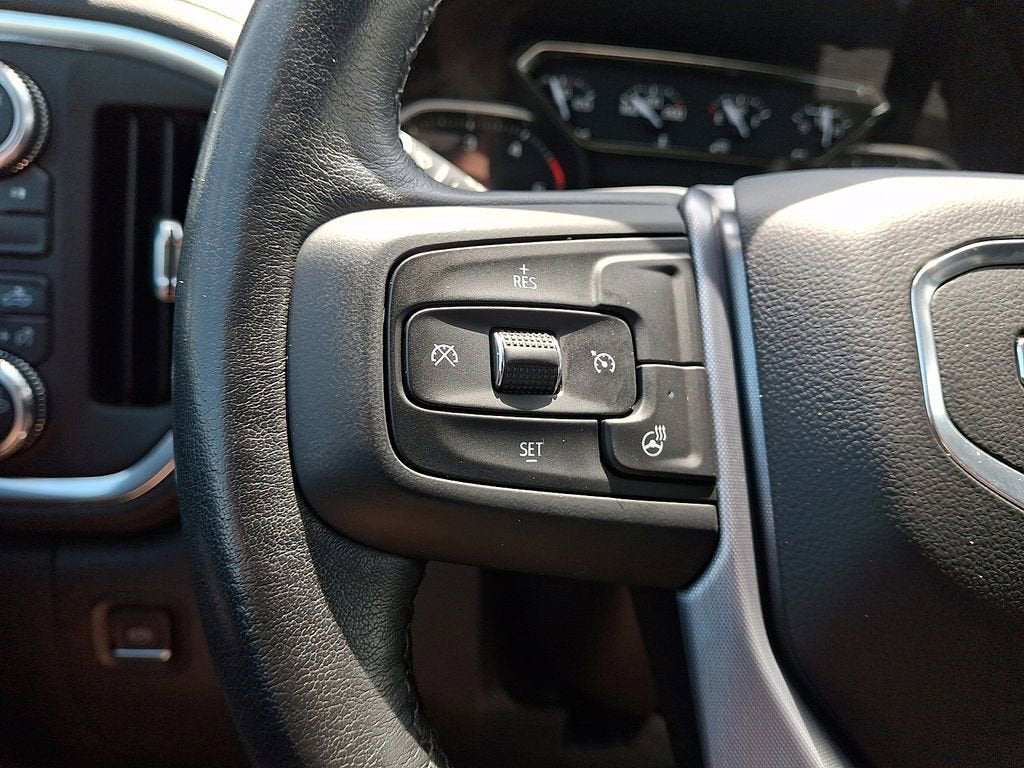 2021 GMC Sierra 2500 HD SLE