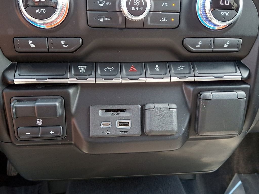 2021 GMC Sierra 2500 HD SLE