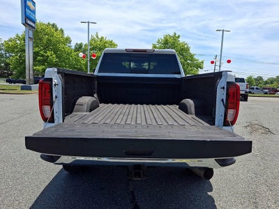 2021 GMC Sierra 2500 HD SLE