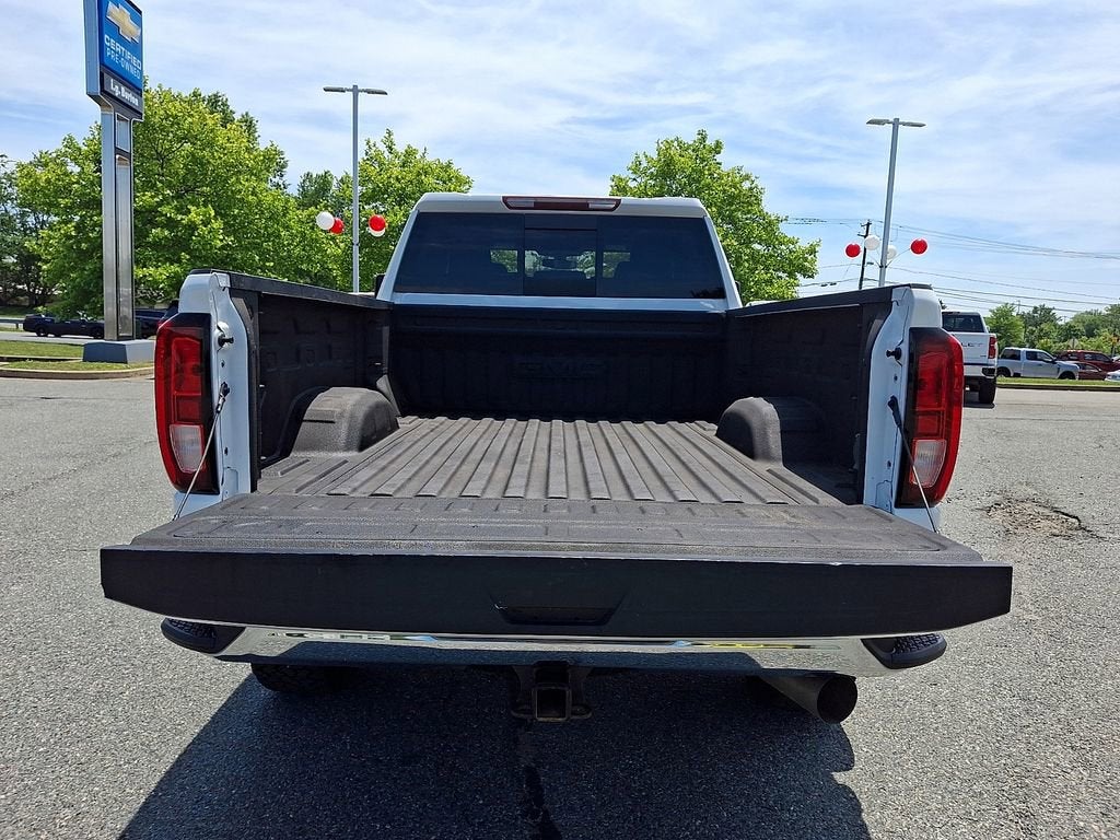2021 GMC Sierra 2500 HD SLE
