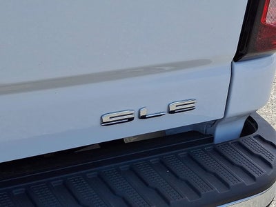 2021 GMC Sierra 2500 HD SLE
